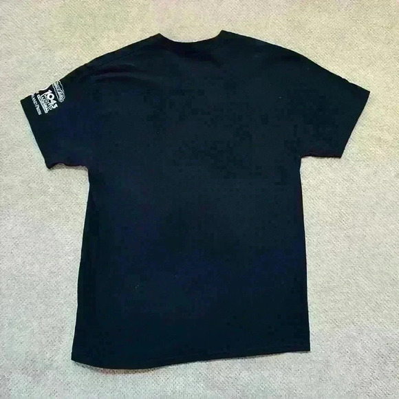 Woodward Dream Cruise 2013 Gildan Men’s Medium Cotton Short Sleeve Graphic Tee - Picture 3 of 7